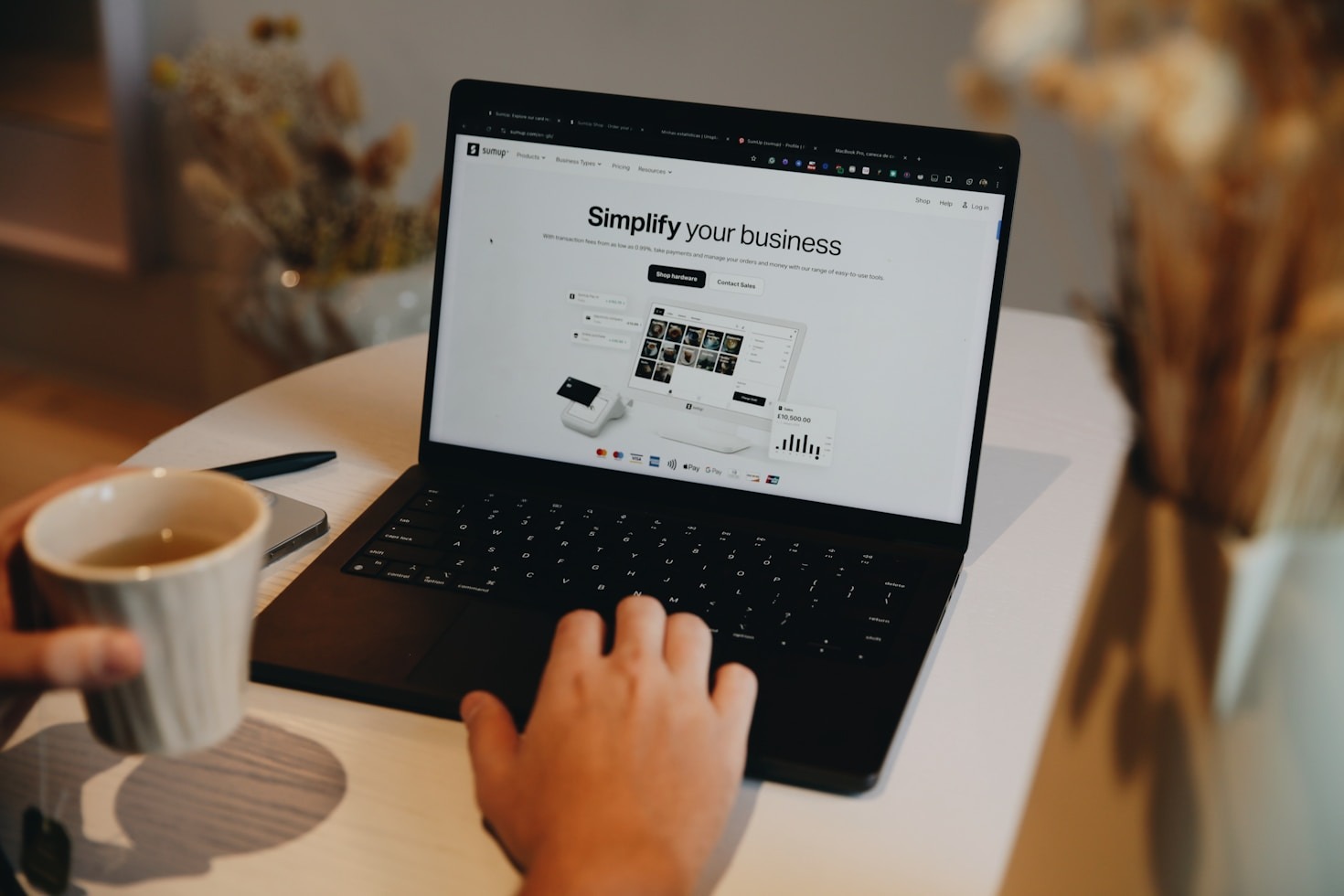 Top Tips for Small Businesses Embracing Digital Solutions